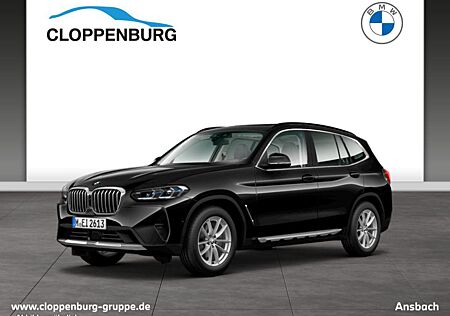 BMW X3 XDRIVE20D