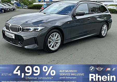 BMW 330d xDrive Touring