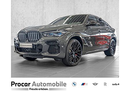 BMW X6 M50i