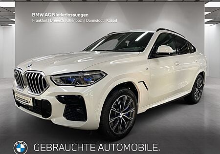 BMW Active Hybrid X6 X6 XDRIVE40D