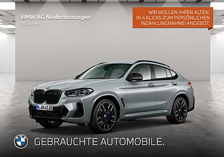 BMW X4 M40I (AB 2021)