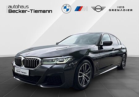 BMW 540d xDrive Limousine