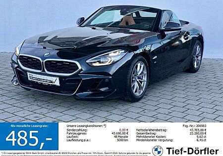 BMW Z4 M Z4 sDrive20i