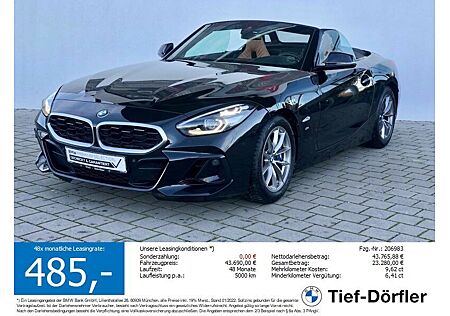 BMW Z4 M Z4 sDrive20i