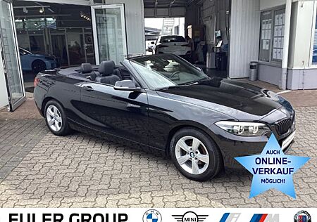 BMW 218i Cabrio