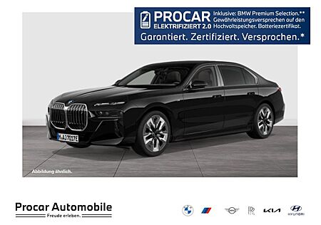 BMW i7 xDrive60