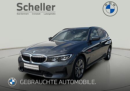 BMW 318D A
