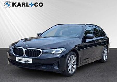 BMW 520d xDrive Touring