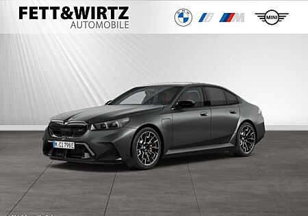 BMW M5 Limousine