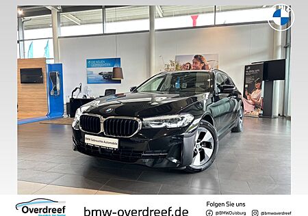 BMW 520d Touring