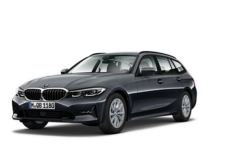 BMW 318d Touring