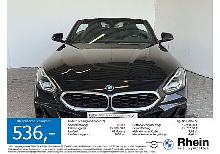 BMW Z4 M Z4 SDRIVE20I