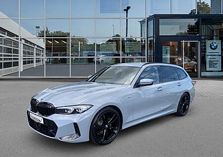 BMW 318d Touring