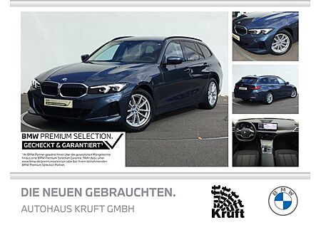 BMW 318d Touring