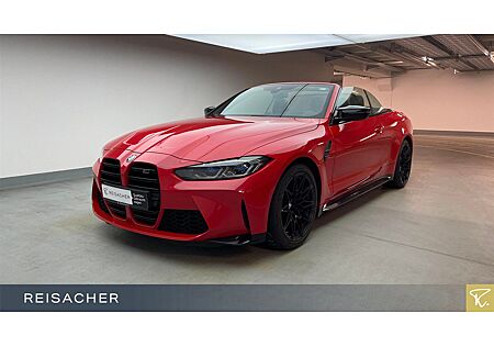 BMW M4 Competition M xDrive Cabrio