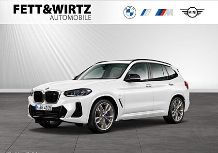 BMW X3 M40D