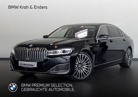 BMW 750Ld xDrive Limousine