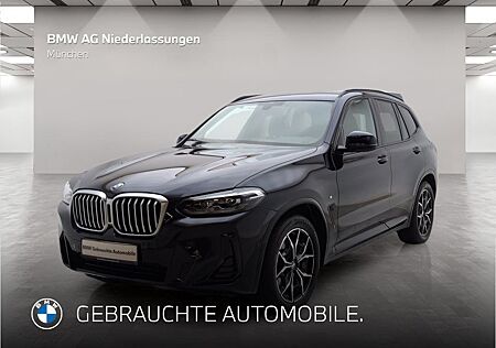 BMW X3 xDrive20d ZA