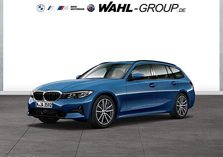 BMW 320d xDrive Touring (2019 - 20