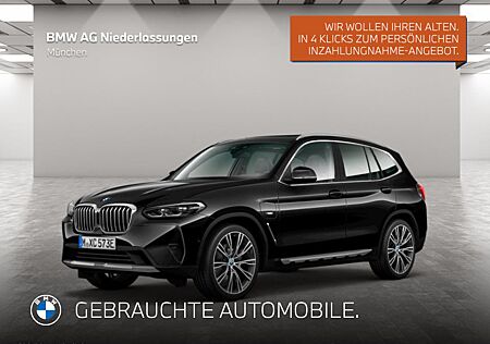 BMW X3 XDRIVE30E (AB 2020)