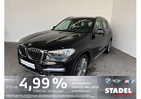 BMW X3 M X3 XDRIVE30E A