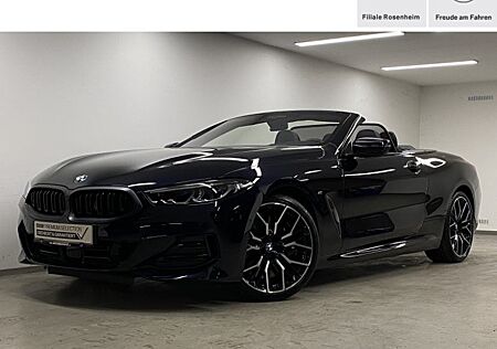 BMW 840i Cabrio Benzin