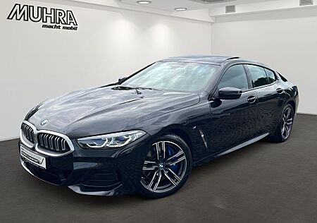 BMW 840i xDrive Gran Coupé