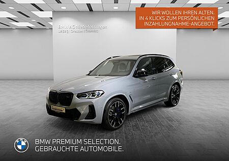 BMW X3 M40D (AB 2021)