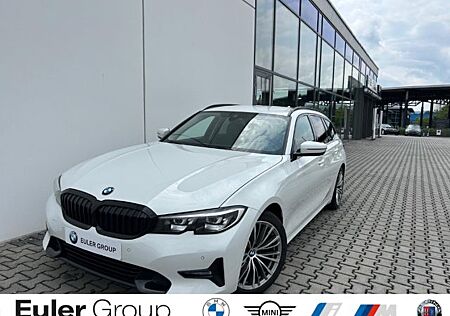 BMW 520dA Touring M Sport