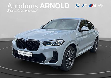 BMW X4 M X4 XDRIVE30D