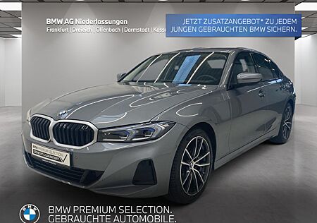 BMW 320d Limousine