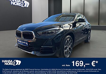 BMW X2 xDrive18d
