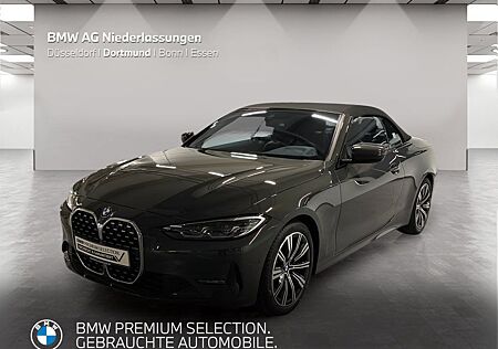 BMW 420I CABRIO (AB 2019) Benzin