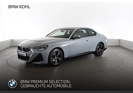 BMW 218i Coupé