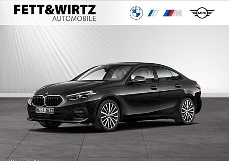 BMW 218i Gran Coupé
