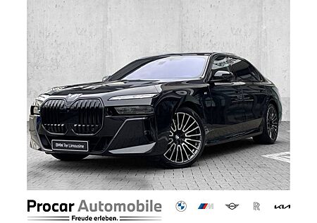 BMW 740d xDrive Limousine