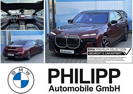 BMW M760e xDrive