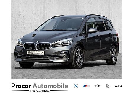 BMW 218i Gran Tourer