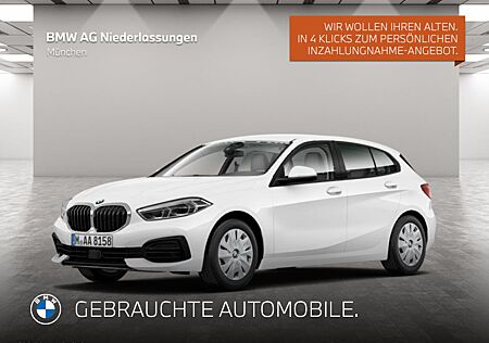 BMW 118I (AB 2018)