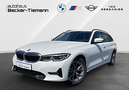 BMW 320d Touring