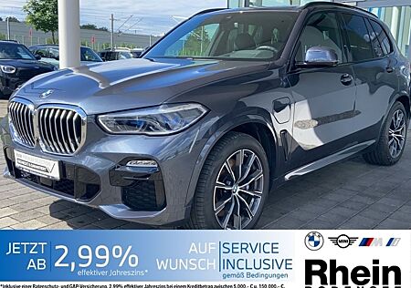 BMW X5 xDrive45e