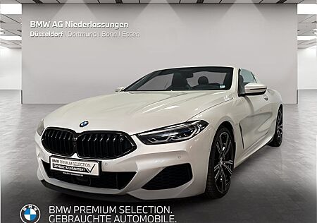 BMW 850 M850I XDRIVE CABRIO Benzin