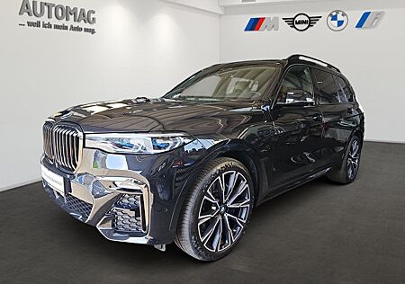 BMW X7 M50d