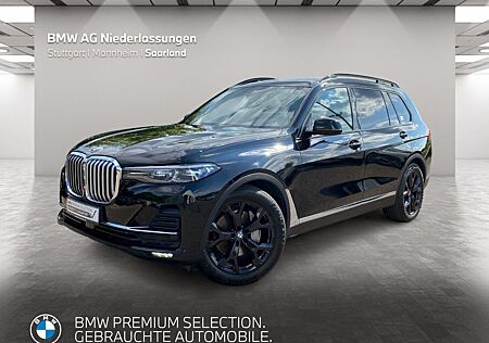 BMW X7 XDRIVE40D (AB 2020)