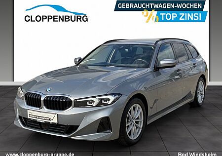 BMW 318d Touring