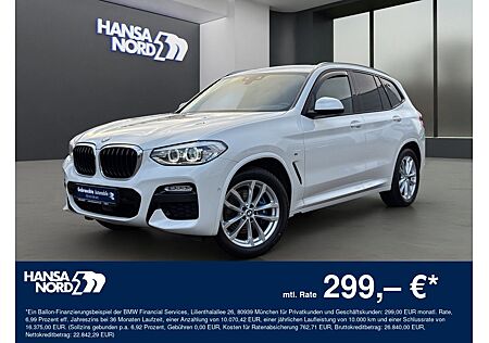 BMW X3 xDrive30d