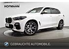 BMW X5 M50d