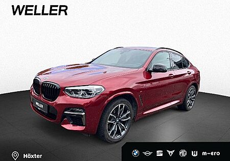 BMW X4 M40i