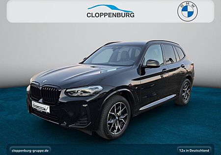 BMW X3 xDrive20d