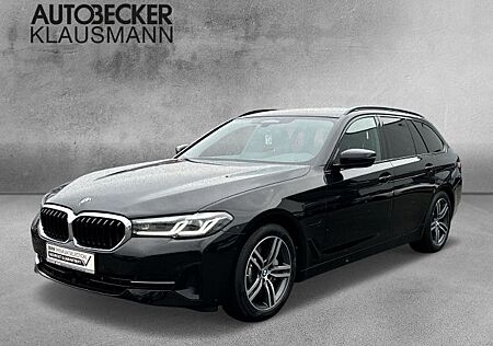 BMW 530e xDrive Touring